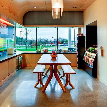 Aloft BWI Baltimore Washington International Airport Linthicum Interior foto