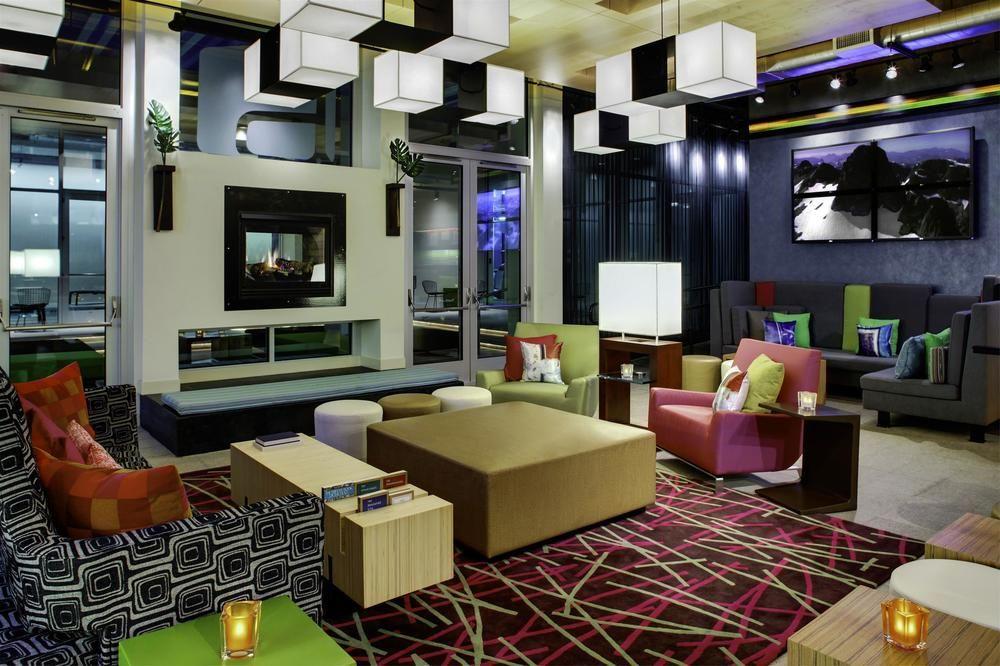 Aloft BWI Baltimore Washington International Airport Linthicum Exterior foto
