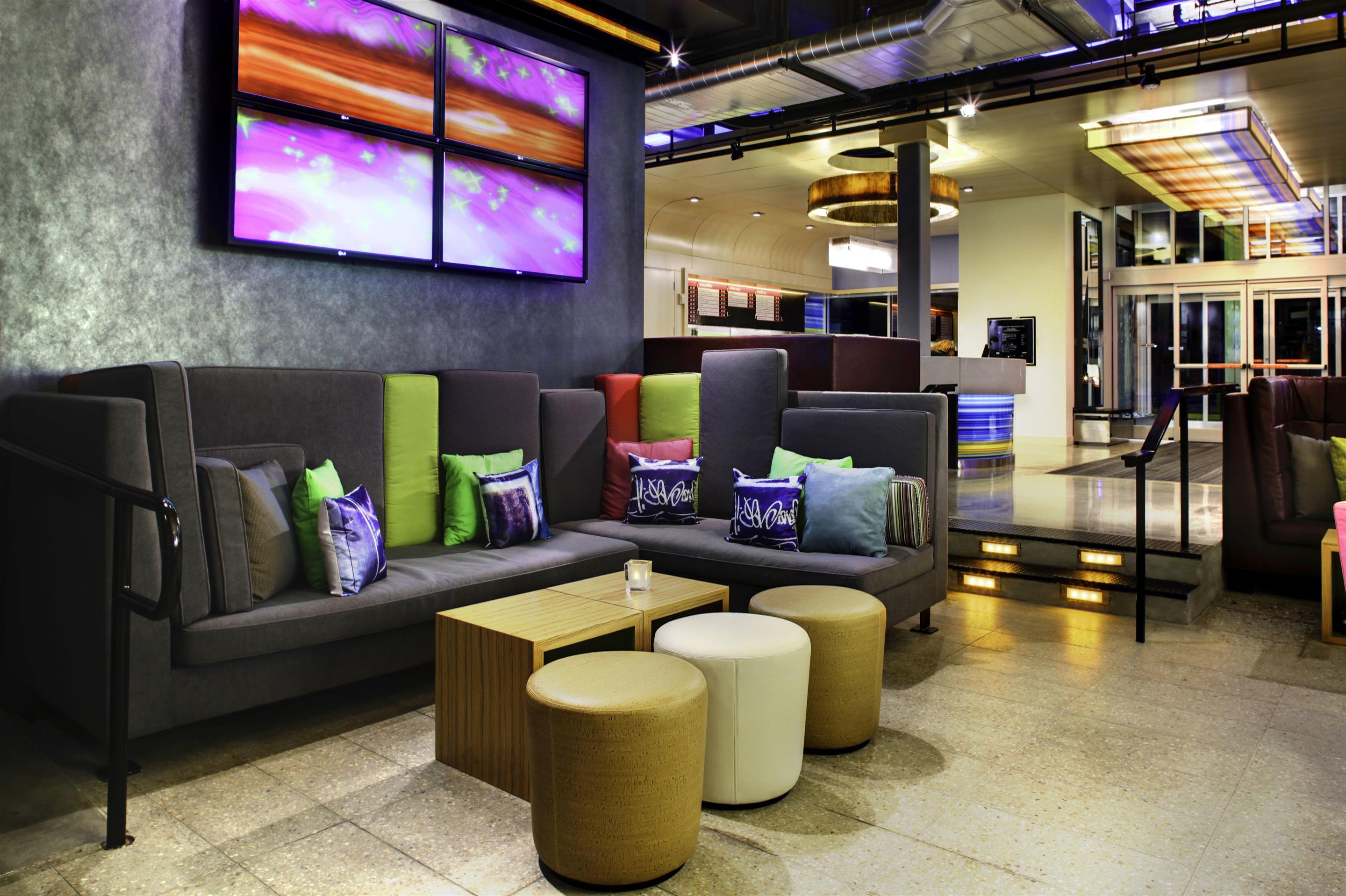 Aloft BWI Baltimore Washington International Airport Linthicum Exterior foto